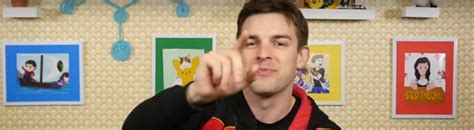 Matpat when he read the mpreg Scott wrote about him: : gametheorymemes