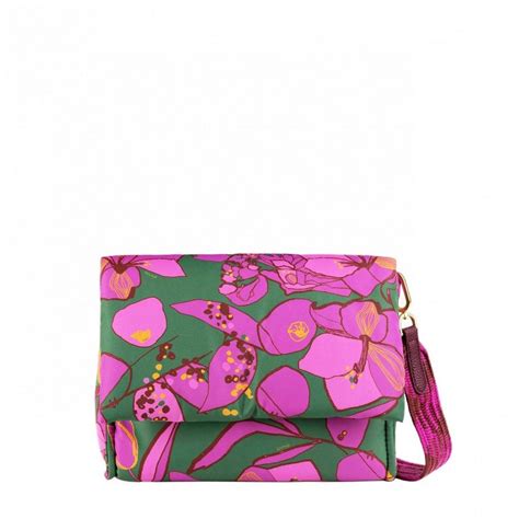 Oilily Schultertasche Fay Forrest Green