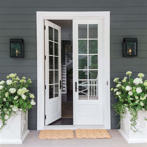 Unlock The Beauty Of French Patio Doors - Patio Designs