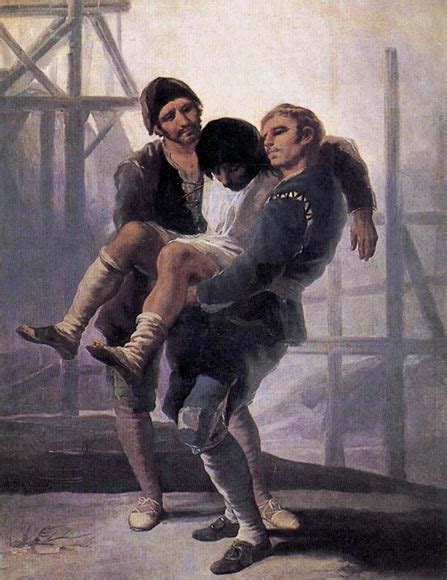 Los Cuadros De Francisco De Goya Goya Pintor Al Estilo Rococ