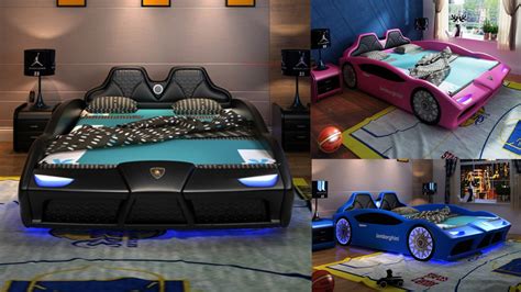 Live Your Best Life Get An Adult Race Car Bed