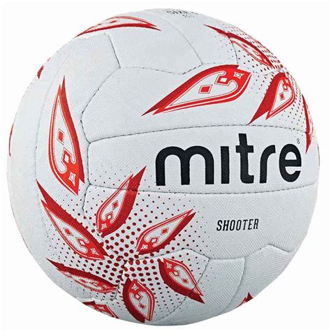 Mitre Shooter Netball