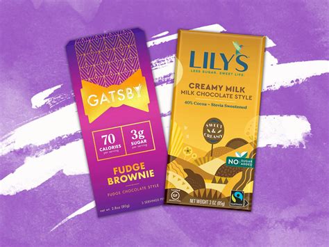 5 Low Calorie Chocolate Bars That Arent Loaded With Sugar