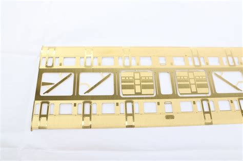 Philotrain H Kit Modeltrein Personenwagen Messing Bouwset