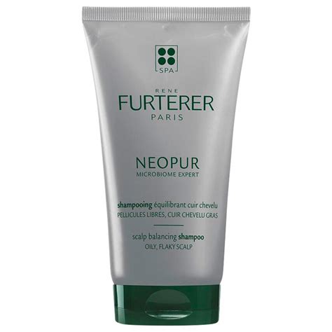 Ren Furterer Neopur Shampooing Antipelliculaire Quilibrant Pour Cuir