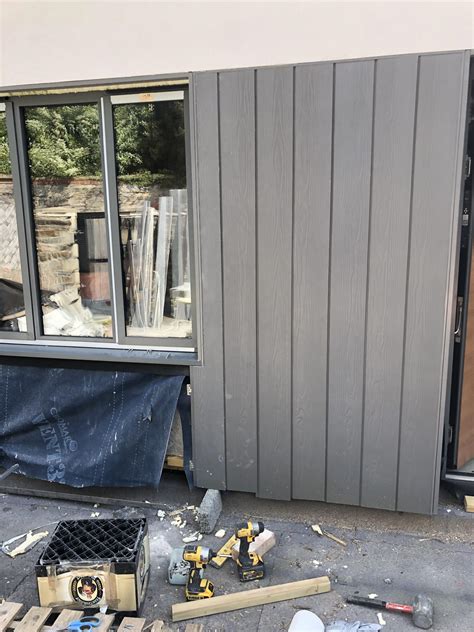 Cladding a few mm out - General Construction Issues - BuildHub.org.uk