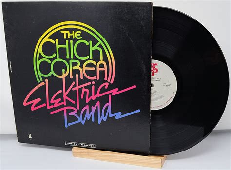 Corea, Chick - Elektric Band, Vinyl Record Album LP – Joe's Albums