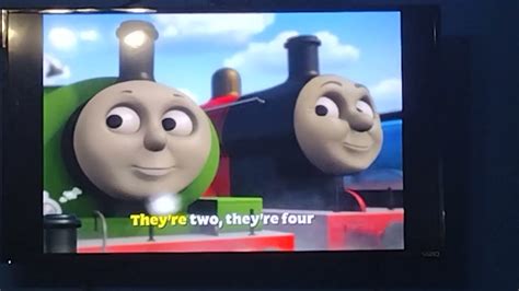 Thomas And Friends Season 14 18 Engine Roll Call Youtube