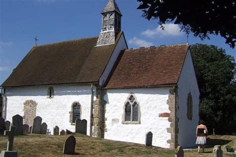 10 Rural churches in Sussex