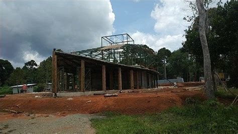 KalselPedia Masjid Bambu Di Desa Kiram Kabupaten Banjar Kalsel