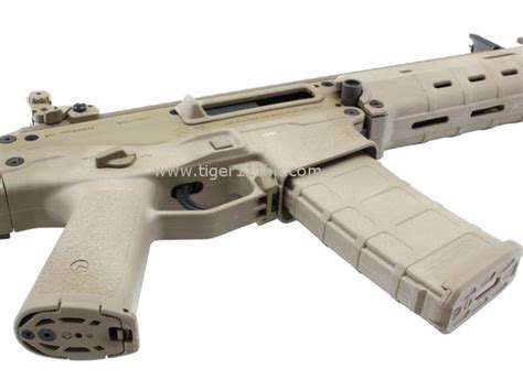 Magpul Pts Masada Acr Aeg De Airsoft Tiger Hk Welcome English