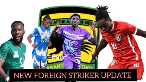 Kotoko Foreign Player Update Kotoko To Eric Osei Emmanuel