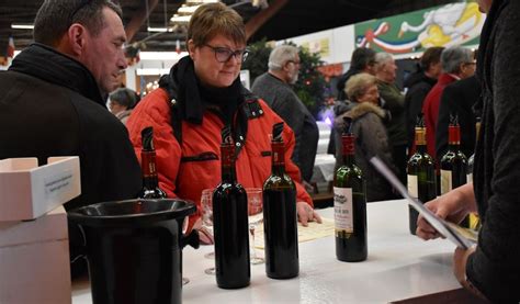 La E Foire Aux Vins De Saint Amand En Images Saint Amand Montrond