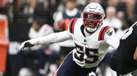 Report Reveals Where Patriots Josh Uche Stand On Contract Extension