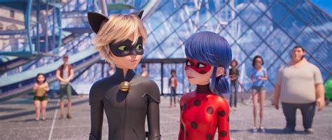 Miraculous Ladybug Cat Noir Der Film