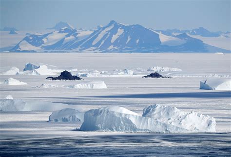 NEW STUDY: ANTARCTICA’S RECENTLY SHRINKING SEA ICE COULD BE DUE TO