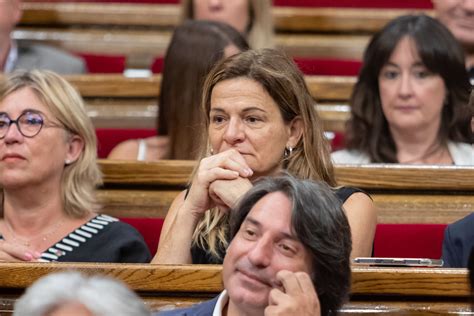 L executiva de Junts acorda l expulsió de Cristina Casol