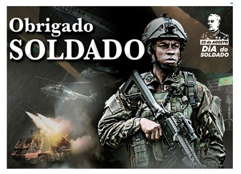 Dia do Soldado - Ordem do Dia - DefesaNet