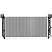 Amazon YITAMOTOR Radiator Compatible With 99 13 GMC Sierra 1500