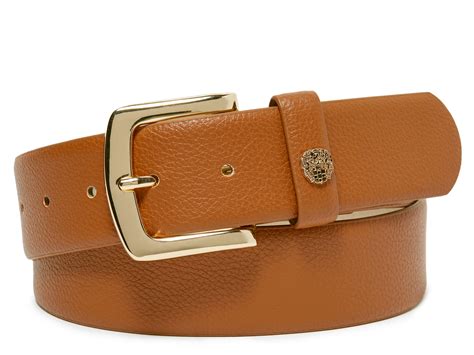 Vince Camuto Classic Pebble Women S Belt Free Shipping DSW