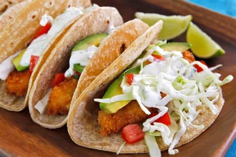 How To Make Fried Fish Tacos Perfectly Delicious