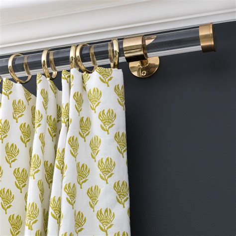 Types Of Curtain Rods