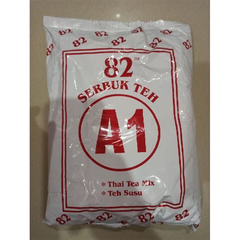 Serbuk Teh A1 Teh Tarik Malaysia Shopee Indonesia