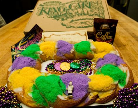 As Mardi Gras Day Approaches 5 Things You Need To Know About King Cake