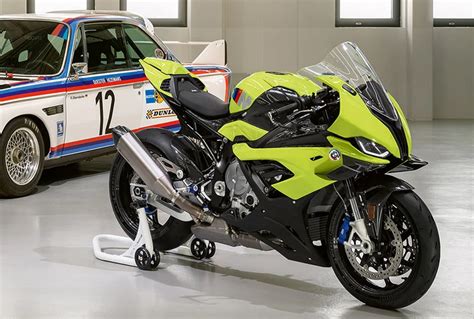 Bmw M Rr Years M Anniversary Edition Revealed Bnm