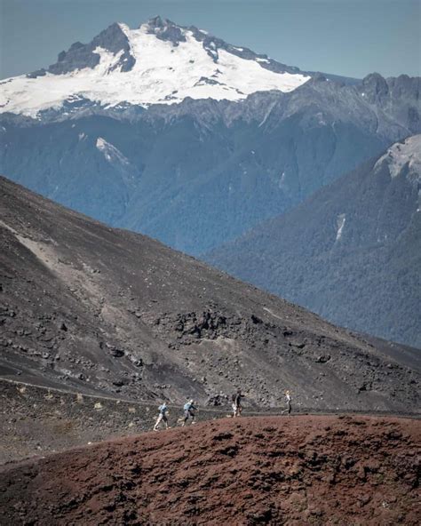 Active volcanoes of Chile's Lake and Volcano District - Adventure ...