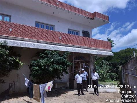 4 BHK 2106 Sq Ft House Villa For Sale In Punganur Chittoor REI1101481