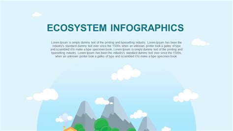 Ecosystem PowerPoint Template | Slidebazaar