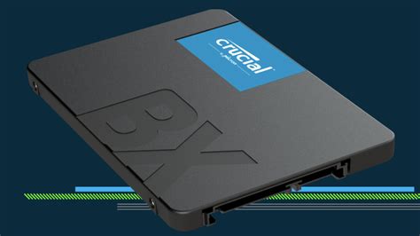 Sata Ssds Crucial Bx Bietet Jetzt Bis Zu Tb Speicherplatz