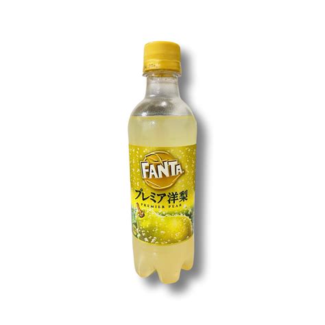 Fanta Premium Yonashi Pear More Foods Mart