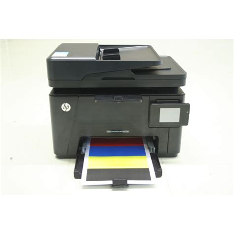 HP Color LaserJet Pro MFP M177fw - sirikran15 - ThaiPick