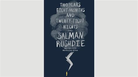 Rushdie’s Two Years, Eight Months & Twenty-Eight Nights - BBC Culture