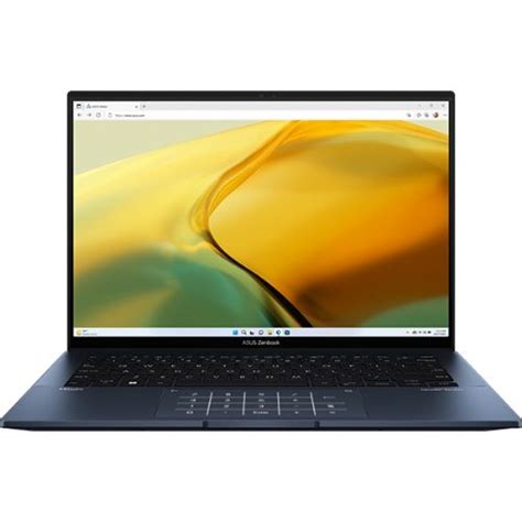 Prenosnik Asus ZenBook 14 UX3402ZA KN247W I7 1260P 16 GB SSD 1 TB