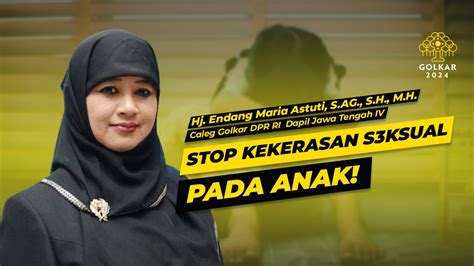 Stop Kekerasan Seksual Pada Anak Youtube