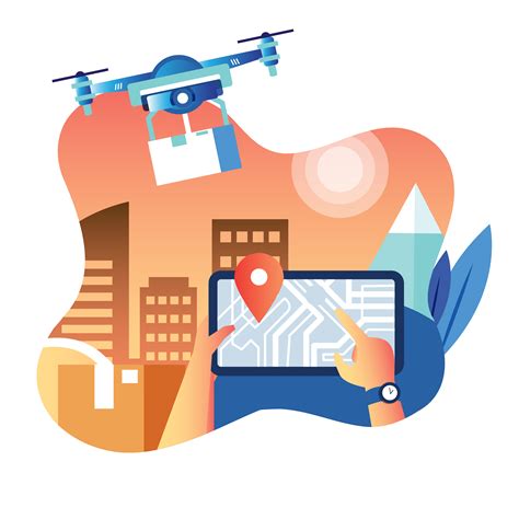 Automated drones will soon change exactly how to send a package 20