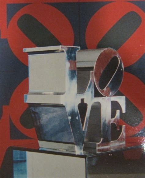 Artist - Robert Indiana