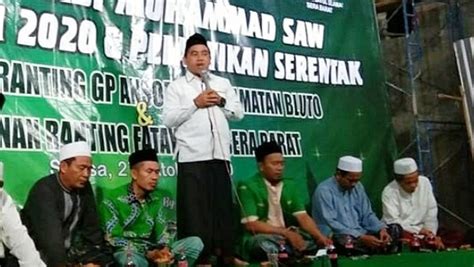 Ini Tiga Poin Penting Pesan Kh Ali Maksum Saat Berkhidmat Di Nu Nu