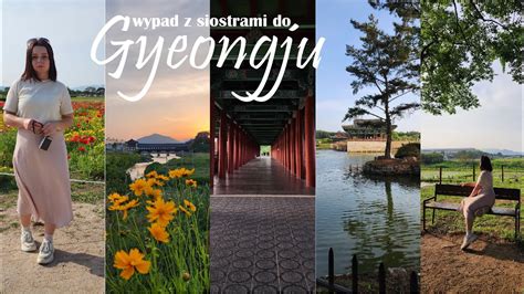 Spacer Uliczkami Gyeongju By A Stolica Korei Po Udniowej