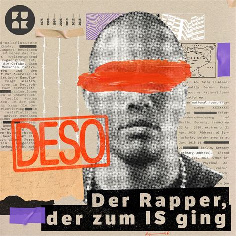 Trailer: Deso - Der Rapper, der zum IS ging - Deso – Der Rapper, der