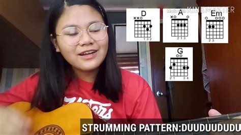 12:51 Guitar Tutorial || TAGALOG || Easy Chords Chords - Chordify