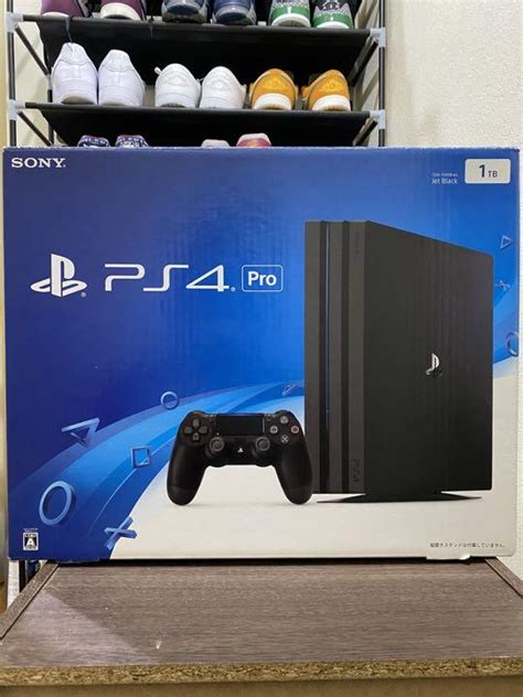 Playstation Pro Tb Cuh