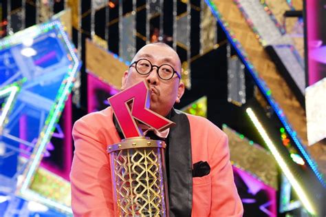 街裏ぴんく、恩師・ハリウッドザコシショウの最後の1票で優勝「震えるくらいうれしかった」 マイナビニュース