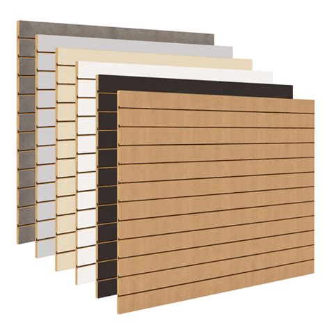 slatwall panel samples fast shipping