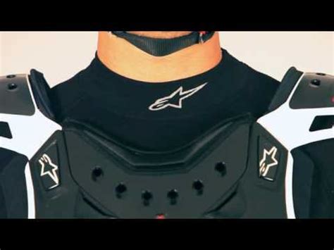 Alpinestars Review A Chest Protector Youtube