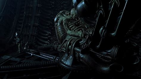 Damon Lindelof Explains How Ridley Scott's 'Prometheus' Is Connected To ...