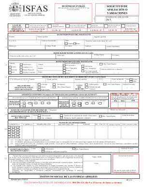 Completable En línea AFILIACIN O Fax Email Imprimir pdfFiller